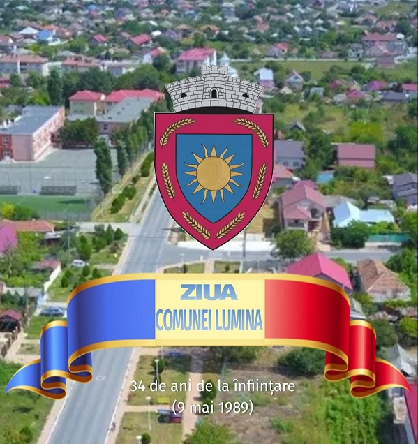 Primăria Lumina organizează ziua comunei. Ce surprize a pregătit autoritatea locală pentru comunitate