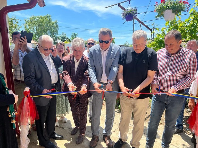Cobadin: A fost inaugurat Muzeul Etno-Folcloric „Casa Tradițională Turcească”