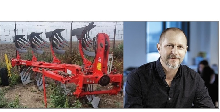Utilajele agricole ale firmei din Ciocârlia de Sus deținută de fostul milionar de la Brise Group, Bucur Marius Cătălin, scoase la licitație