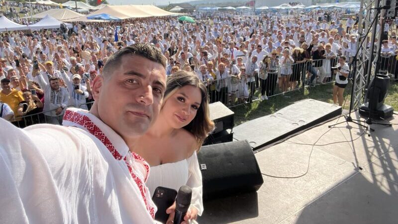 George Simion a strâns 400.000 de euro la nuntă: Vezi ce mai bifează în declarația de avere liderul AUR