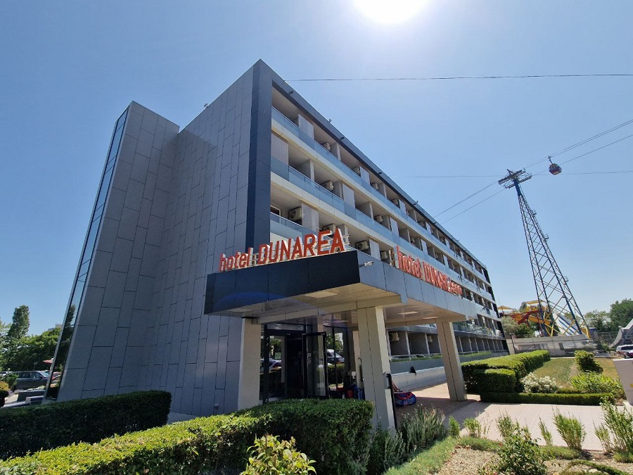 Hotelul din Mamaia al unui fost ministru al Turismului, scos la vânzare cu 7 milioane de EURO