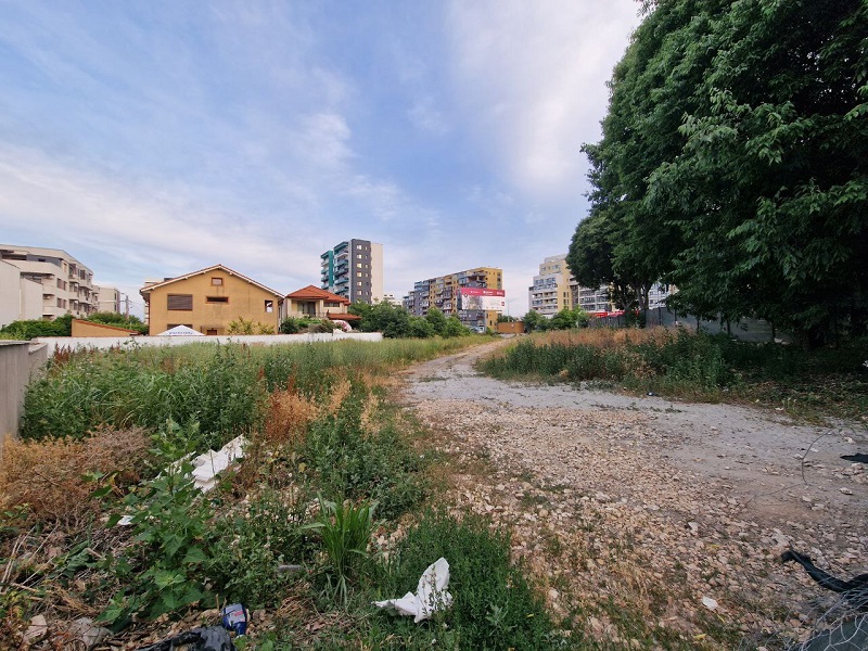 Un centru pentru activități sportive va fi construit în Palazu Mare. În 2019, VDT Construct Impex SRL voia să ridice, pe același teren, un bloc de 10 etaje