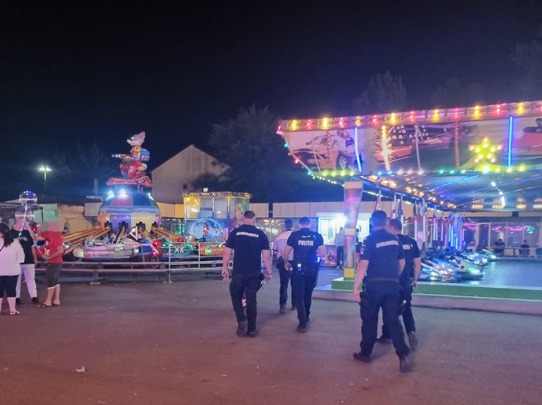 (Foto) Razii în Satul de Vacanță din Mamaia