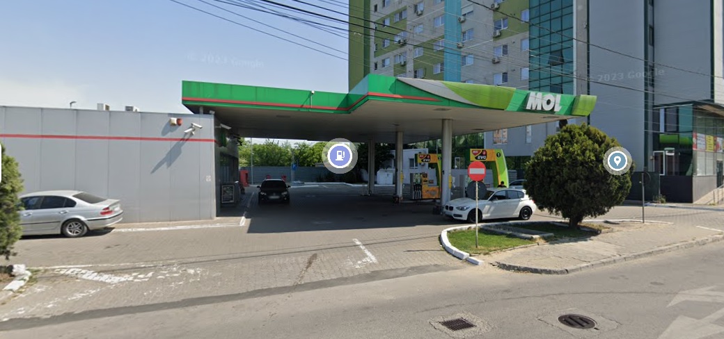 Două stații de distribuție a carburanților din Constanța vor fi DESFIINȚATE. Pe locul uneia se va construi o parcare supraetajată