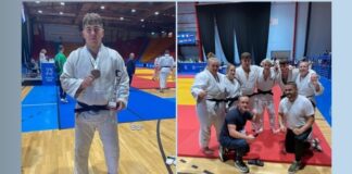 Campionatul European Universitar de Judo 2023