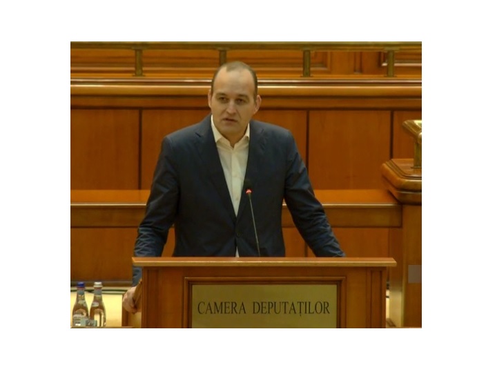 Fostul ministru al Investițiilor, EXCLUS din PNL