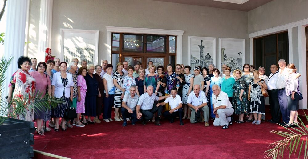 (FOTO) 101 ani de la aderarea României la Alianța Cooperatistă Internațională: Evenimentul marcat de membrii din județul Constanța