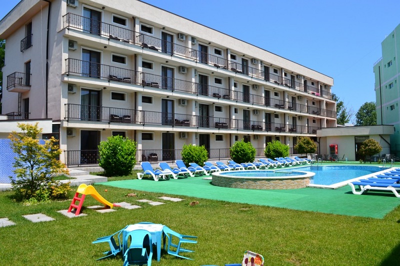 Hotel Mondial - Eforie Nord
