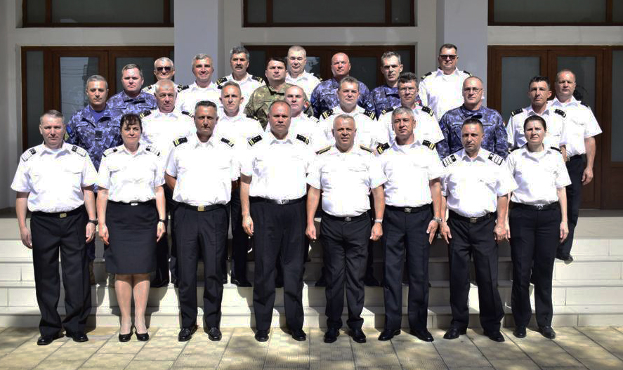 Iată cine este noul lider al maiștrilor militari și subofițerilor de comandă din Forțele Navale