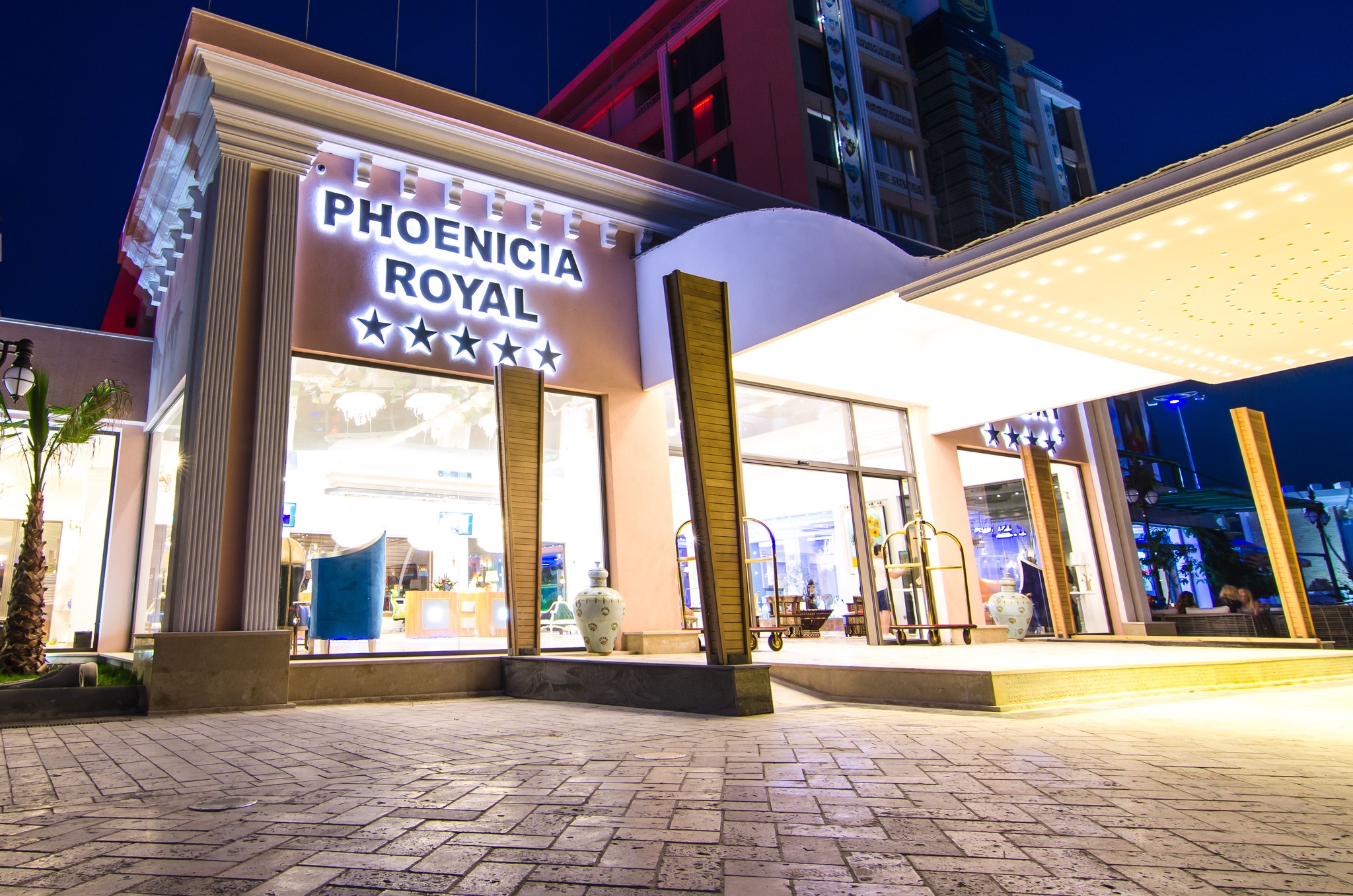 Reduceri de 30% pentru vacanța ta de vară la Phoenicia Royal și Phoenicia Luxury din Mamaia Nord