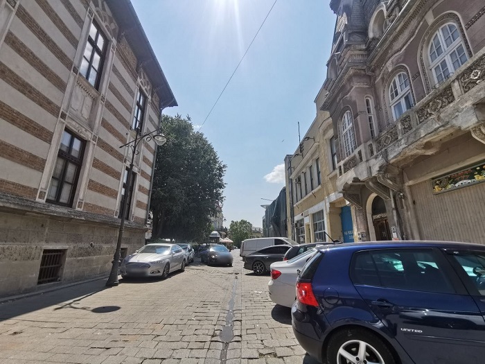 Un inculpat achitat într-un dosar împreună cu Radu Mazăre vrea să ridice un imobil în zona Peninsulară a Constanței