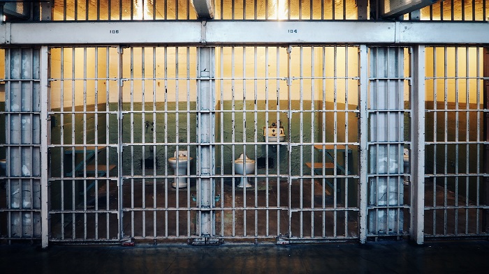 100 de zile după gratii, la Penitenciarul Poarta Albă: Un individ a fost prins de polițiștii din Cogealac