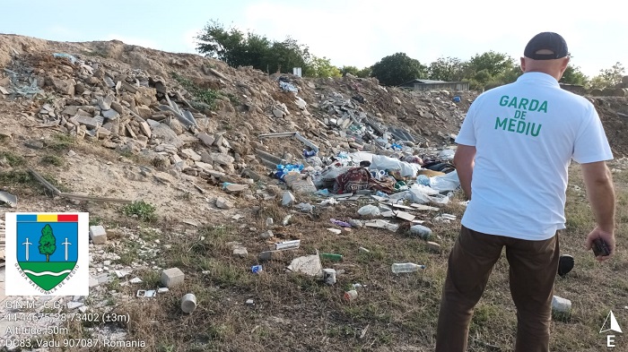 (FOTO) Amenzi de aproape 900.00 de lei pe litoral și în Rezervația Biosferei „Delta Dunării”: Comisarii Gărzii de Mediu, în inspecție