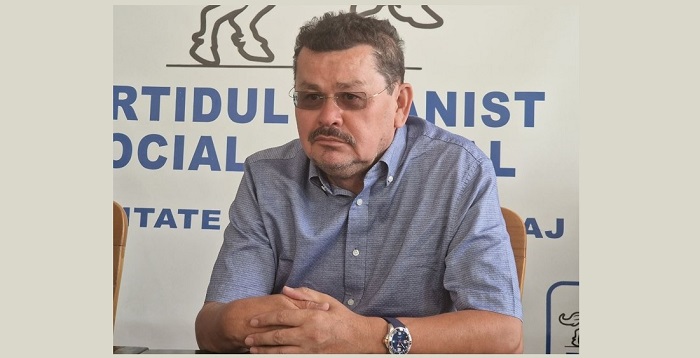 Gihan Eserghep va conduce Organizația Municipală PUSL Constanța
