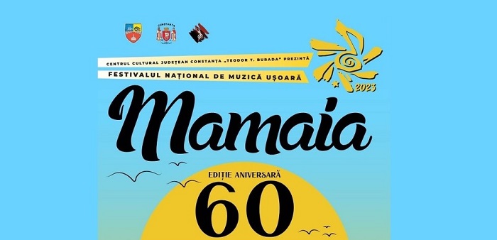 Programul complet al ediției aniversare a Festivalului Național de Muzică Ușoară „Mamaia”: Voltaj, Holograf și Cargo sunt printre cei care vor urca pe scenă