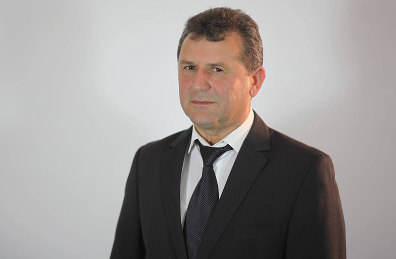 Baza Sportivă din Albești a primit numele fostului primar, Gheorghe Moldovan care a murit în februarie 2023, într-un cumplit accident