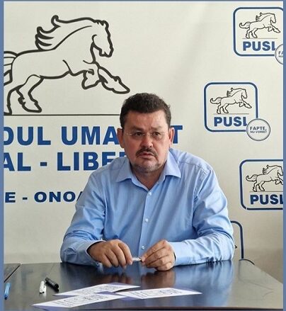 Gihan Eserghep, președintele organizației municipale a PUSL Constanța vrea să adune semnături pentru suspendarea taxei de pod de la Fetești