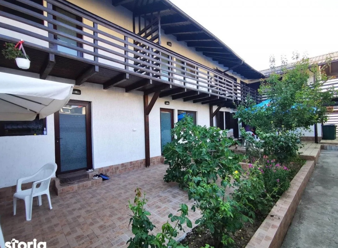Un complex hotelier cu 50 de camere, situat în Eforie Nord, este scos la vânzare