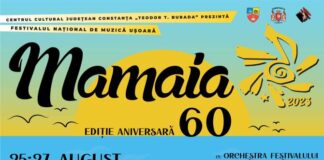 Festivalul de la Mamaia - Ediție aniversară 60
