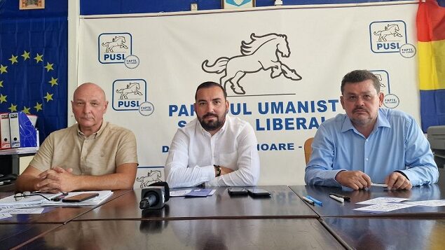 (VIDEO) Ce spune Florentin Chiforeanu, președintele organizației județene a PUSL Constanța, despre nevoile județului Constanța