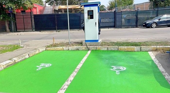 În ce zone din Constanța și Mamaia vor fi amplasate cele 18 noi stații pentru reîncărcarea mașinilor electrice