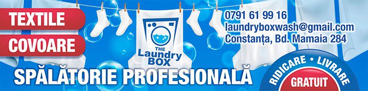 The Laundry Box Servicii de spalare profesionala textile covoare livrare ridicare gratuite v1