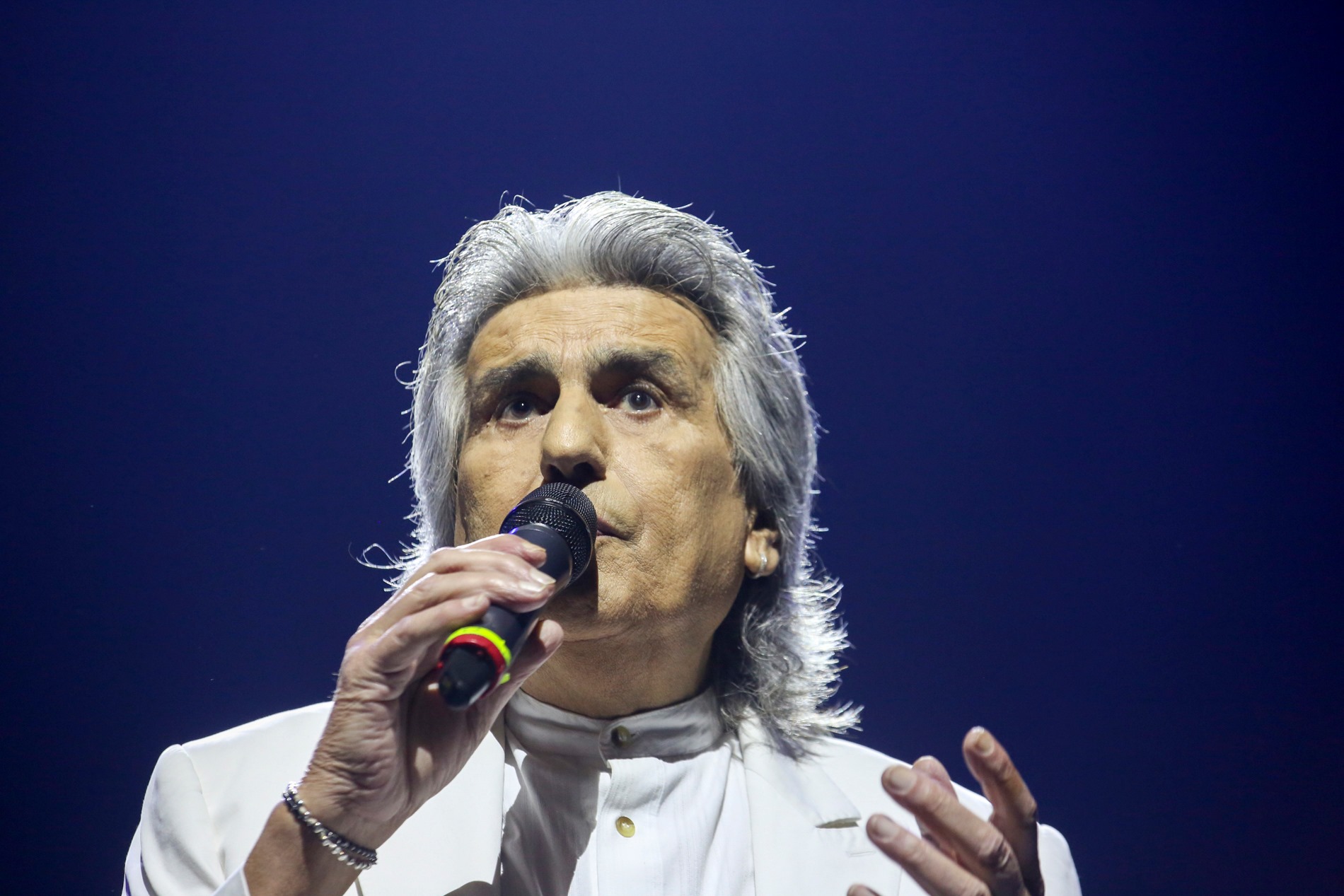Celebrul Toto Cutugno a murit după o lungă suferință