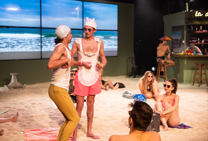Teatrul de Stat Constanța anunță două luni pline de cele mai îndrăgite producții. Iată programul COMPLET al stagiunii