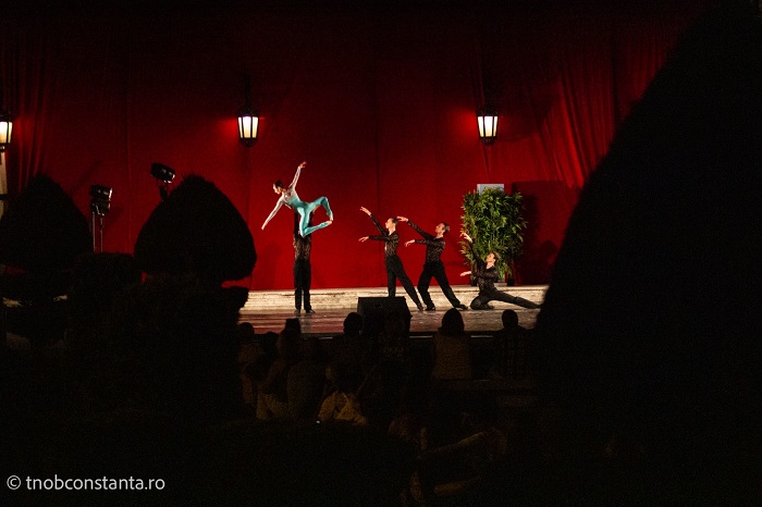 Teatrul Național de Operă și Balet „Oleg Danovski”