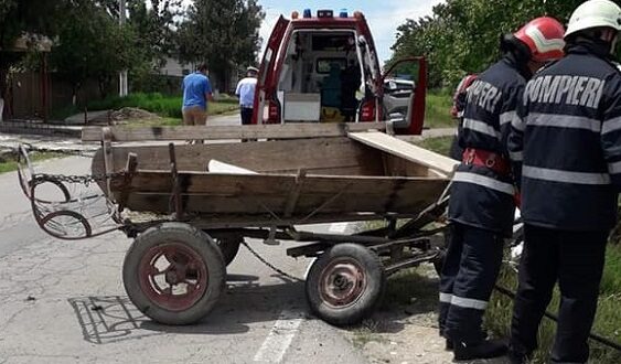 Cursă cu căruțe la Băneasa, sfârșită PROST: Șoferul autoturismului implicat în accident, a încheiat acord cu procurorii