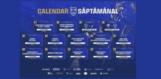 Calendar CSM Constanța