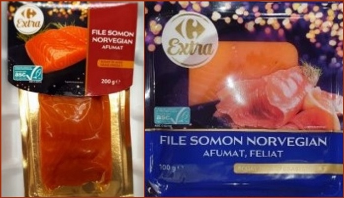 ALERTĂ! Somon contaminat cu Listeria monocytogenes, comercializat și în magazinele din Constanța! Vezi lista acestora