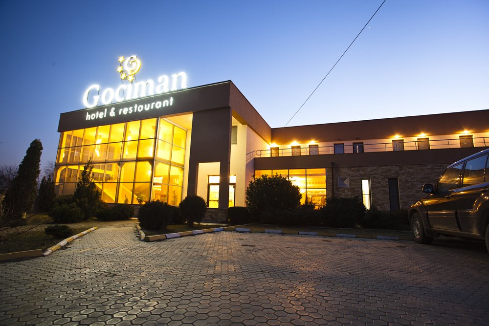 Schimbări într-una din firmele deținute de acționarii restaurantului Sofra din Constanța