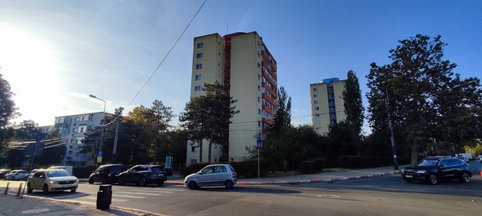 Parcarea supraetajată de la Cireșica, undă verde de la Mediu pe Studiul de fezabilitate