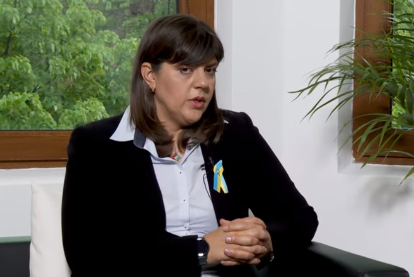 Kelemen Hunor: "Laura Codruţa Kovesi nu stă rău în sondajele de opinie pentru prezidențiale"