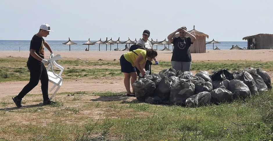 „Let`s Do It, Romania!” revine la Constanța! Ziua de Curățenie Națională se va desfășura în ziua de 16 septembrie