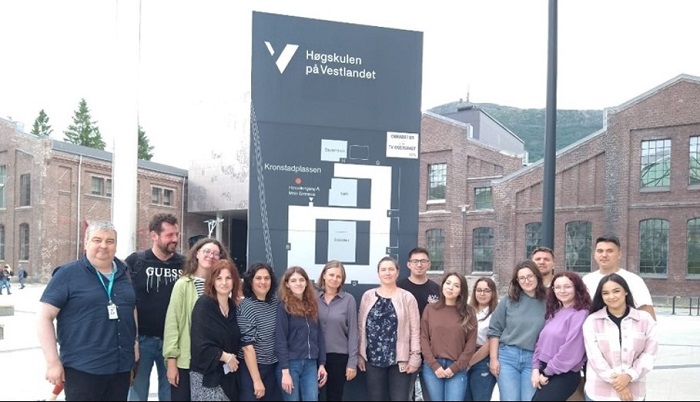 Universitatea Ovidius din Constanța a încheiat cu brio proiectul româno - norvegian SUSTENT - EEA & Norway Grants