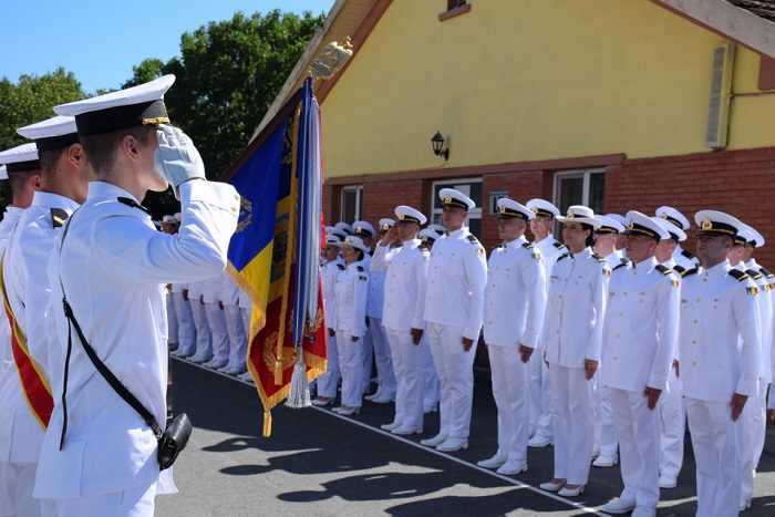 Când va avea loc ceremonia de inaugurare a noului an de învățământ la Școala Militară de Maiștri Militari a Forțelor Navale „Amiral Ion Murgescu”