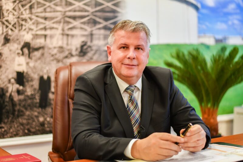 Oil Terminal SA la 125 de ani de la înființare: Interviu cu directorul general al companiei, Sorin Ciutureanu, despre dezvoltare, strategie și planuri de viitor