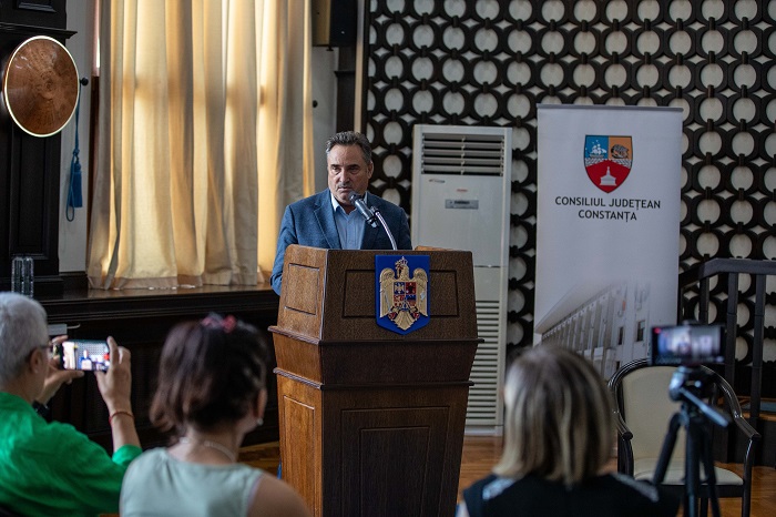 Mihai Lupu - Drumuri Județene Constanța SA, bilanț la trei luni de activitate