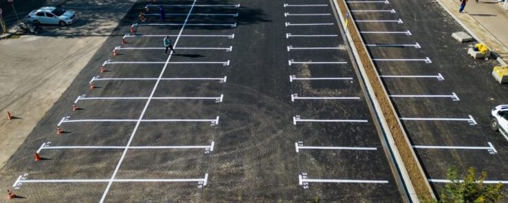 Primăria Cernavodă a mai atribuit încă un contract firmei Getnic Construct Serv SRL. Tot pentru unei parcări de autoturisme