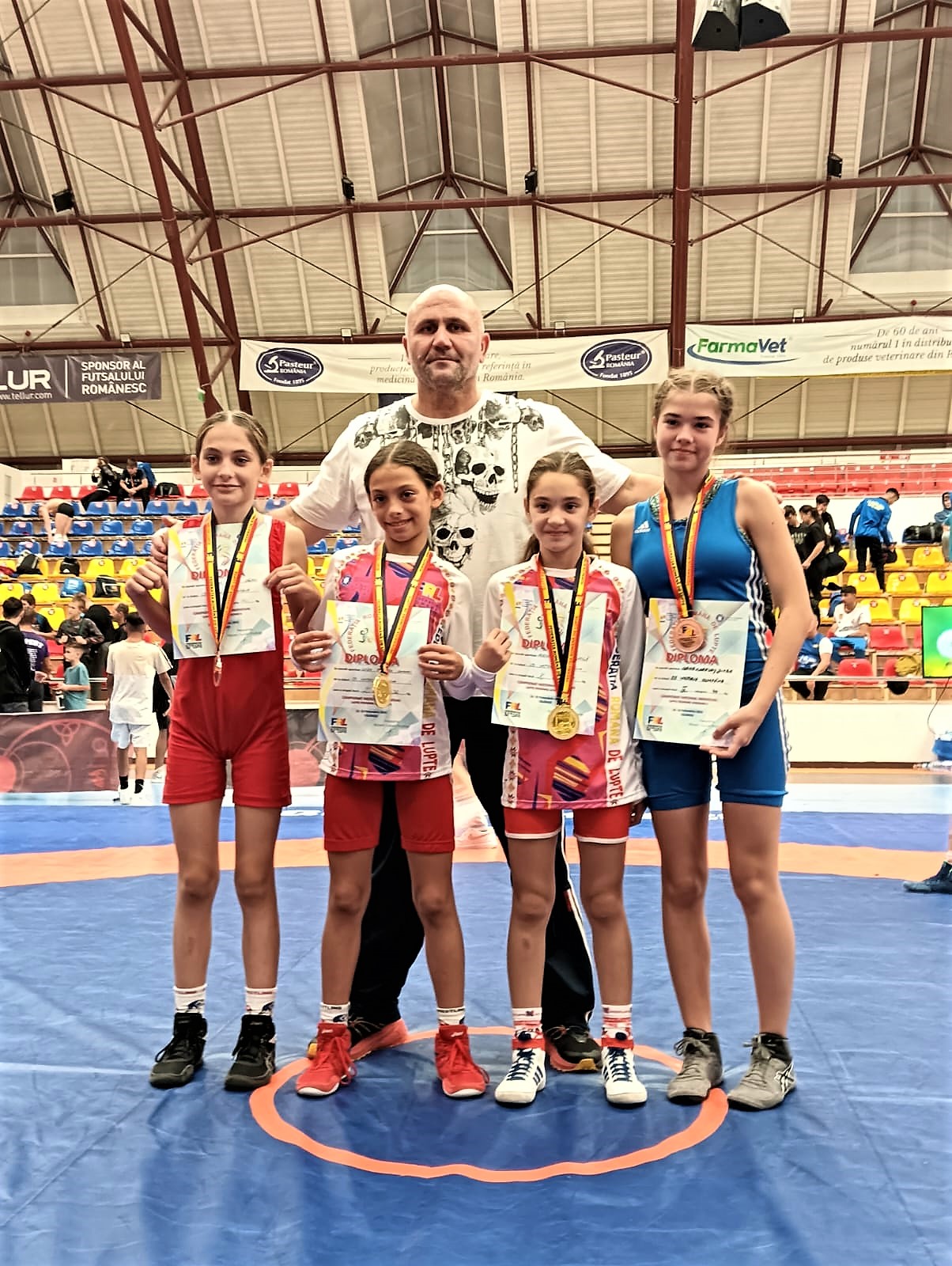 CS “Victoria” Cumpăna - lupte