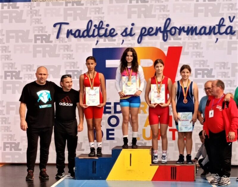 CS “Victoria” Cumpăna - lupte