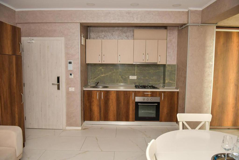 Aparthotel Năvodari