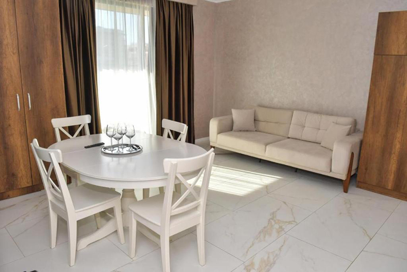 Aparthotel Năvodari