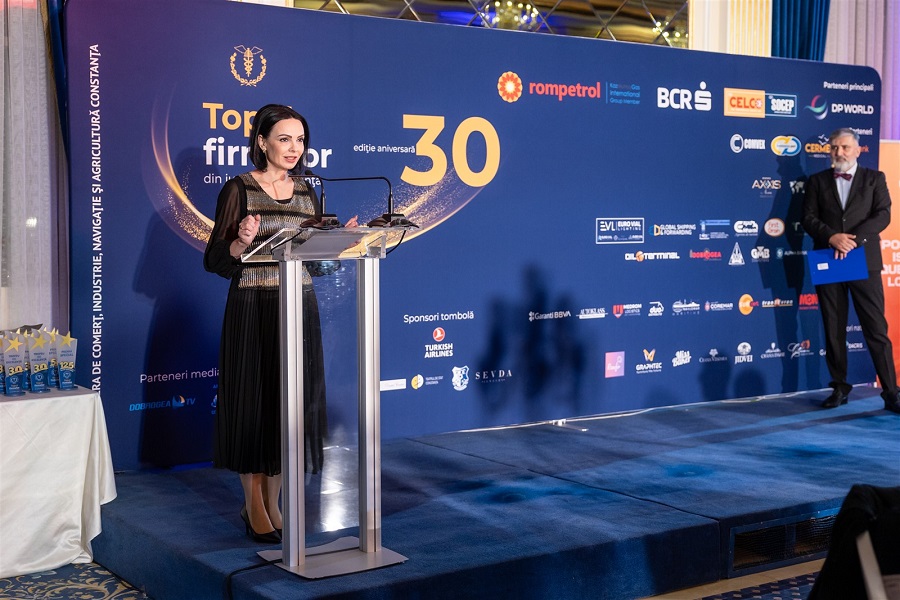 Ruxandra Serescu - CCINA Topul Firmelor 2023