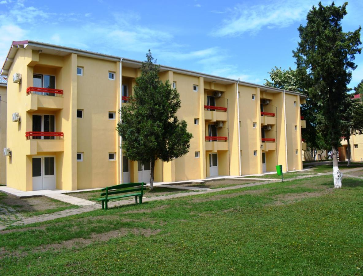 Acționarii firmei care dețin Complexul Marea Neagră din Eforie Nord fac modificări în societate
