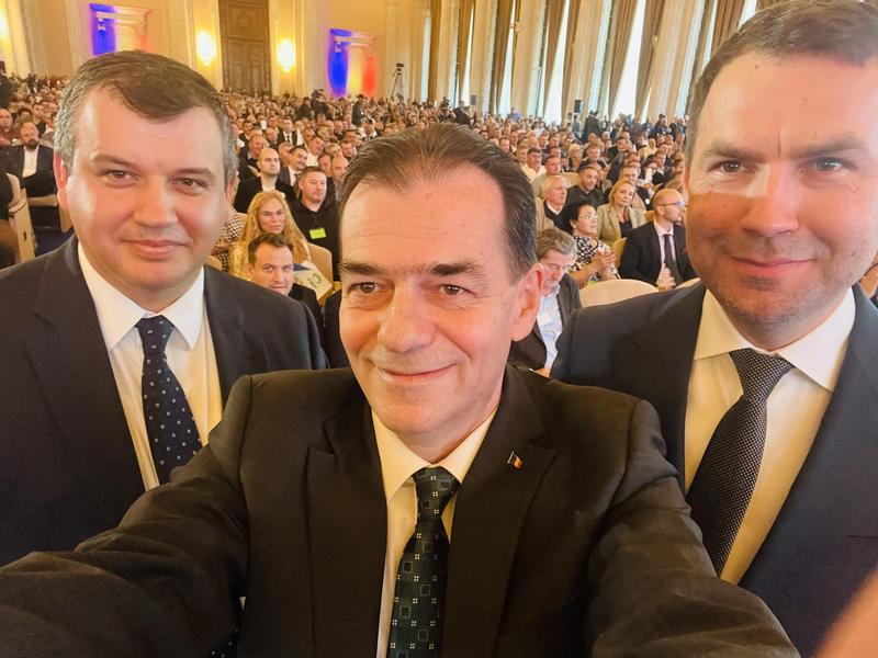 Ludovic Orban, REVOCAT din funcția de consilier al președintelui Nicușor Dan, după doar o lună și zece zile