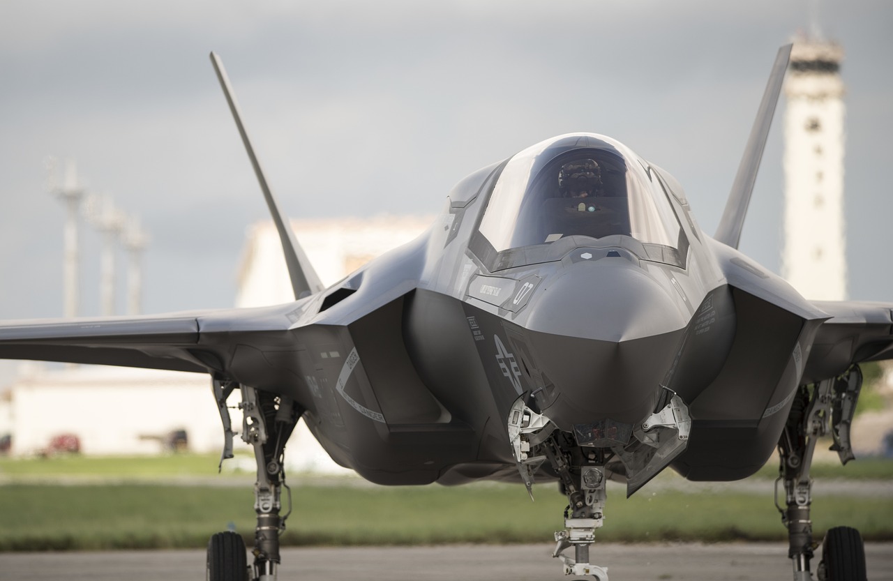 Achiziție de 6,5 miliarde de dolari: Parlamentul a aprobat achiziționarea a 32 de avioane F-35