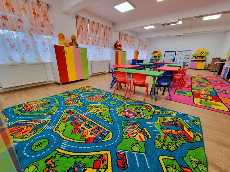 Înscrierile la grădiniță pentru anul școlar 2026-2027 încep luni, 25 mai. Cum arată cerere-tip înscriere la grădiniță și creșă